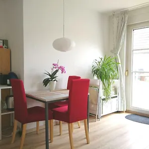  Apartamento Quiet City-apt, 4min City-center, 18min Fair Nürnberg!!! Alemania